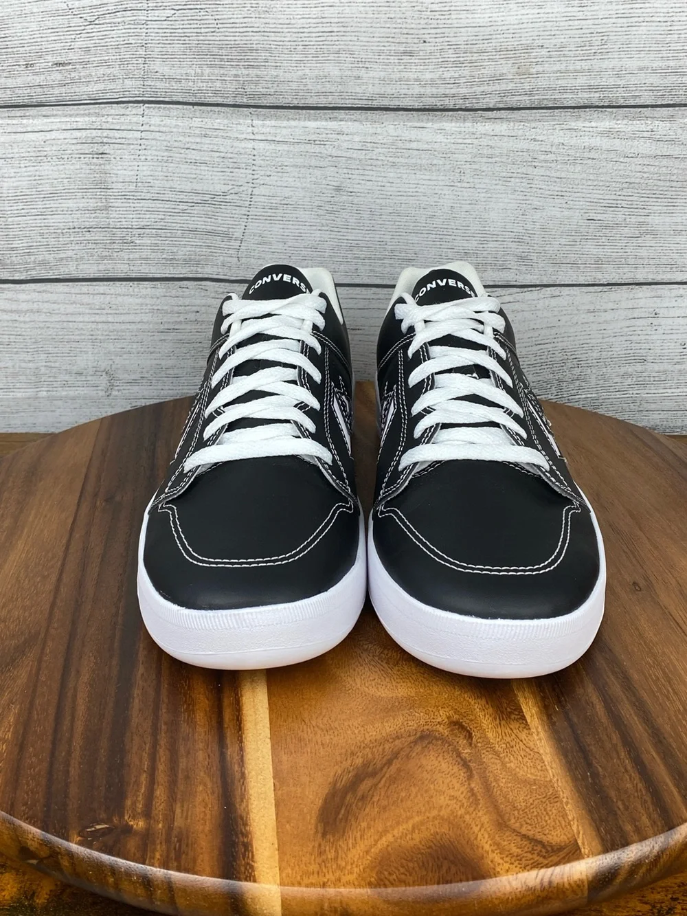 NEW Converse Day One Court Black White Men’s Sneakers A15628C Shoe Size 11